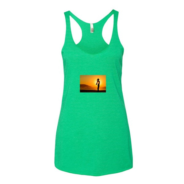 Women's tank top