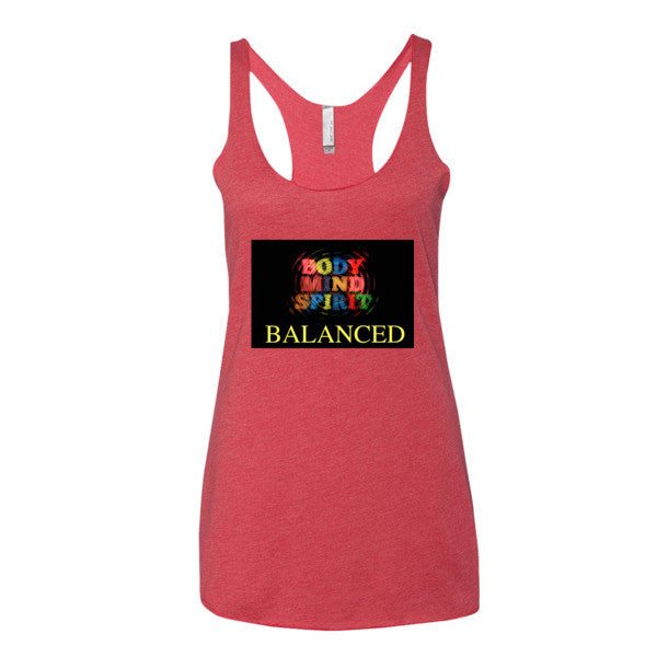 Women's tank top