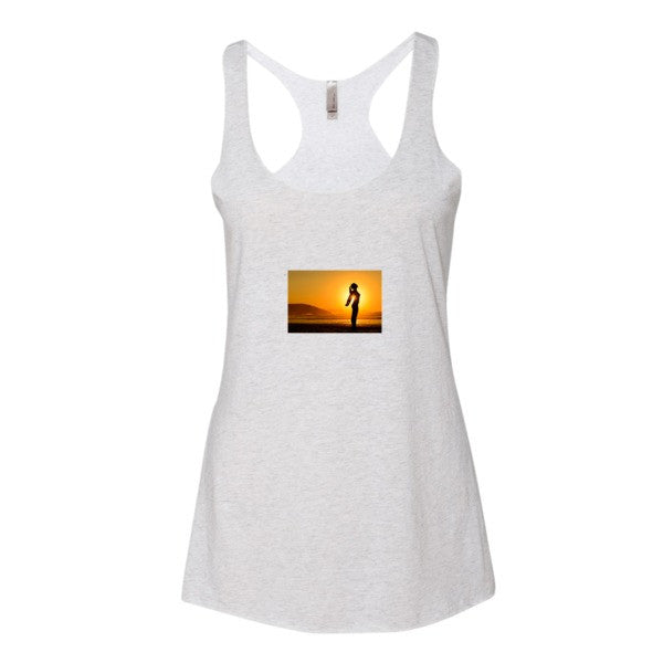 Women's tank top