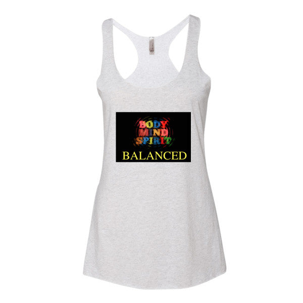 Women's tank top